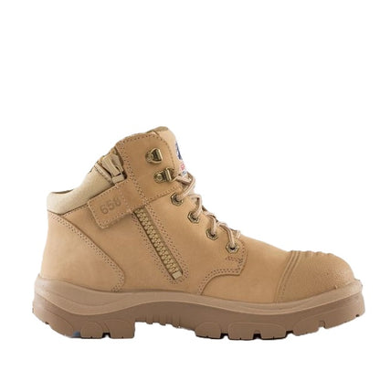 Steel Blue 312658 Parkes Zip Scuff Safety Boots