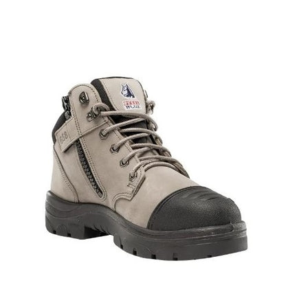 Steel Blue 312658 Parkes Zip Scuff Safety Boots