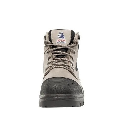 Steel Blue 312658 Parkes Zip Scuff Safety Boots