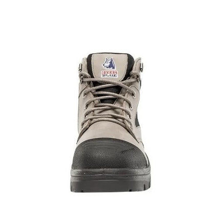 Steel Blue 312658 Parkes Zip Scuff Safety Boots