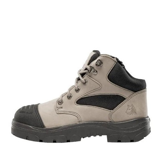 Steel Blue 312658 Parkes Zip Scuff Safety Boots