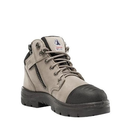 Steel Blue 312658 Parkes Zip Scuff Safety Boots