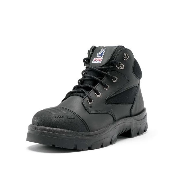 Steel Blue 312658 Parkes Zip Scuff Safety Boots