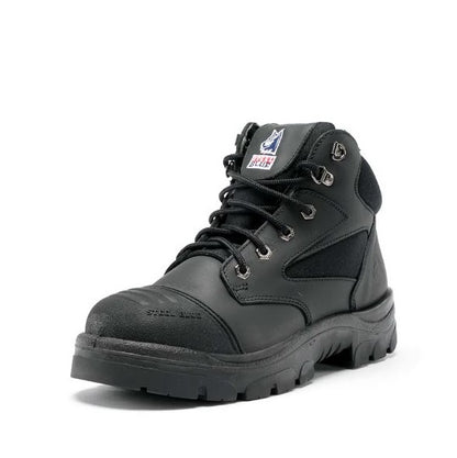 Steel Blue 312658 Parkes Zip Scuff Safety Boots