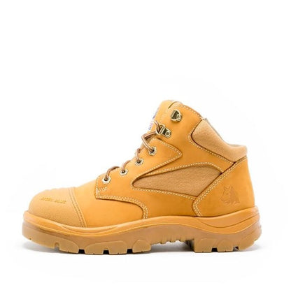 Steel Blue 312658 Parkes Zip Scuff Safety Boots