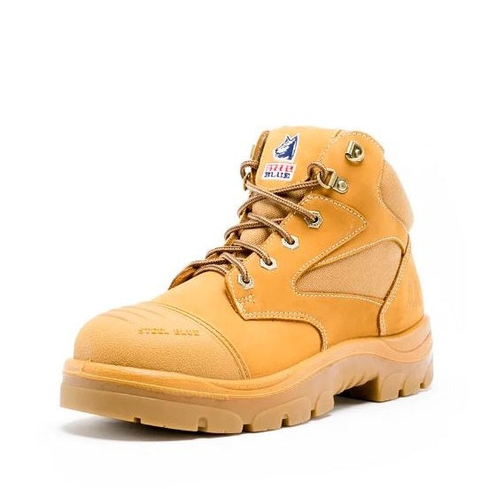 Steel Blue 312658 Parkes Zip Scuff Safety Boots