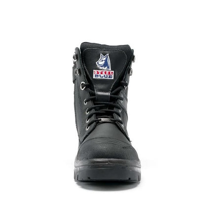 Steel Blue 312661 Southern Cross Zip Safety Boots