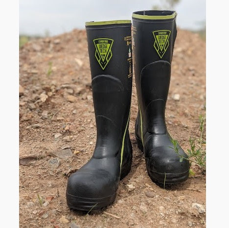 Crawford CB 9019 ESR Industrial WP Electrical Shock Resistant Safety Boots