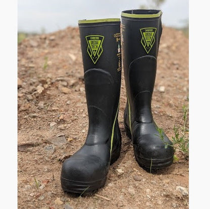 Crawford CB 9019 ESR Industrial WP Electrical Shock Resistant Safety Boots