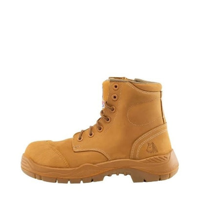 Steel Blue 317532  Argyle Zip Composite Safety Boots