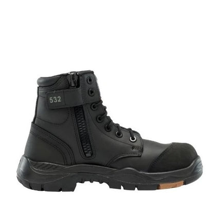 Steel Blue 317532  Argyle Zip Composite Safety Boots