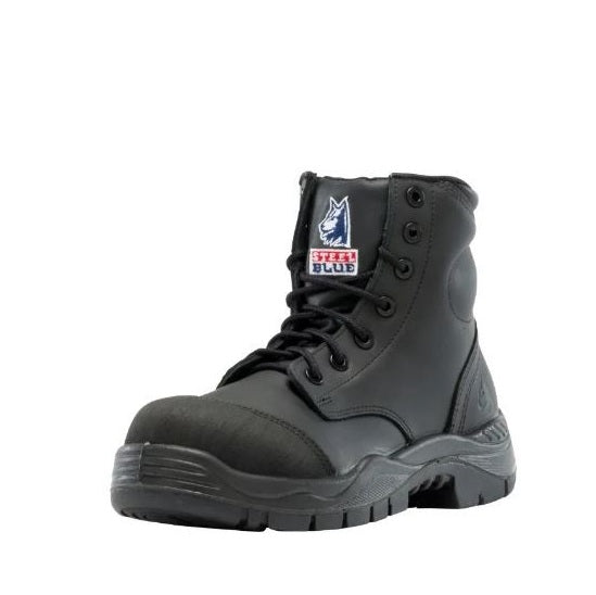 Steel Blue 317532  Argyle Zip Composite Safety Boots