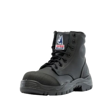 Steel Blue 317532  Argyle Zip Composite Safety Boots