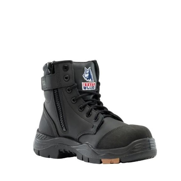 Steel Blue 317532  Argyle Zip Composite Safety Boots