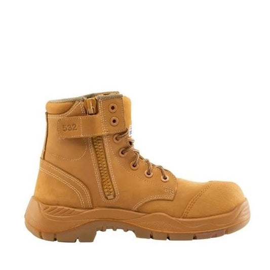 Steel Blue 317532  Argyle Zip Composite Safety Boots