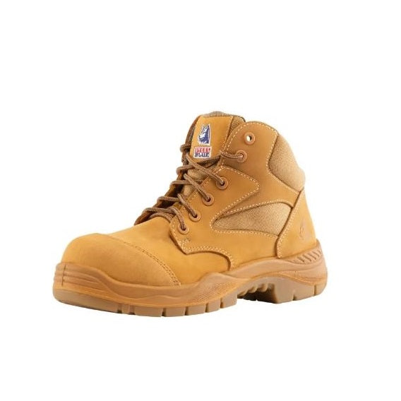 Steel Blue 317538 Parkes Zip Composite TPU/Scuff Toe Safety Boots