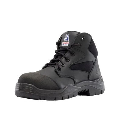 Steel Blue 317538 Parkes Zip Composite TPU/Scuff Toe Safety Boots