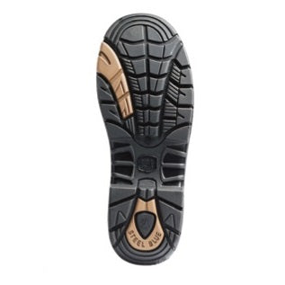 Steel Blue 317538 Parkes Zip Composite TPU/Scuff Toe Safety Boots