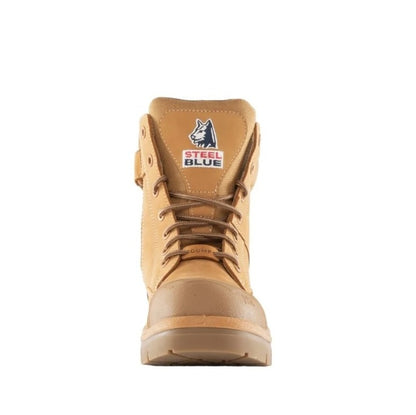 Steel Blue 318591 Southern Cross Zip Composite Boots