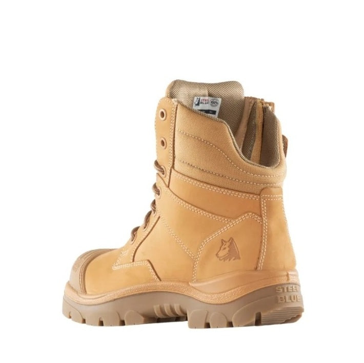 Steel Blue 318591 Southern Cross Zip Composite Boots