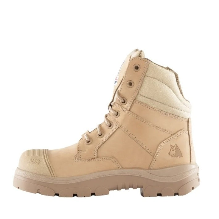 Steel Blue 318591 Southern Cross Zip Composite Boots