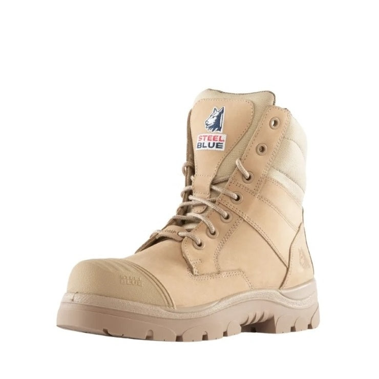 Steel Blue 318591 Southern Cross Zip Composite Boots