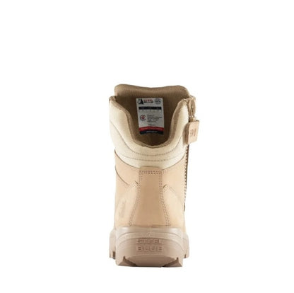 Steel Blue 318591 Southern Cross Zip Composite Boots