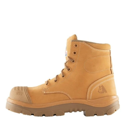 Steel Blue 318592 Argyle Zip Scuff Composite Safety Boots