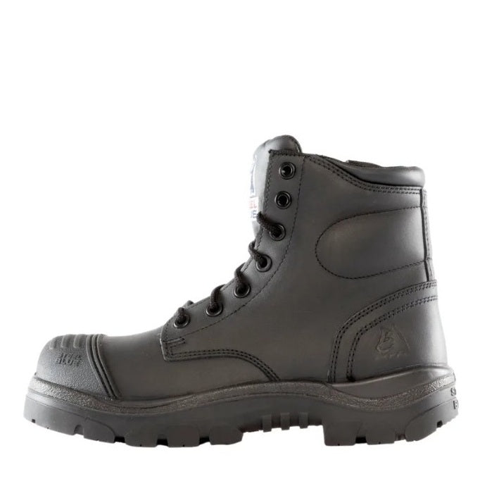 Steel Blue 318592 Argyle Zip Scuff Composite Safety Boots