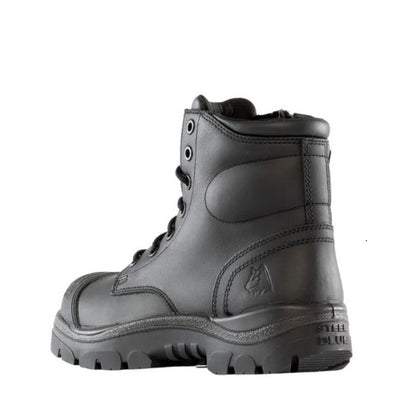 Steel Blue 318592 Argyle Zip Scuff Composite Safety Boots