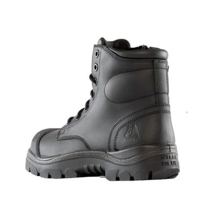 Steel Blue 318592 Argyle Zip Scuff Composite Safety Boots