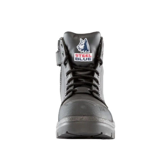 Steel Blue 318592 Argyle Zip Scuff Composite Safety Boots