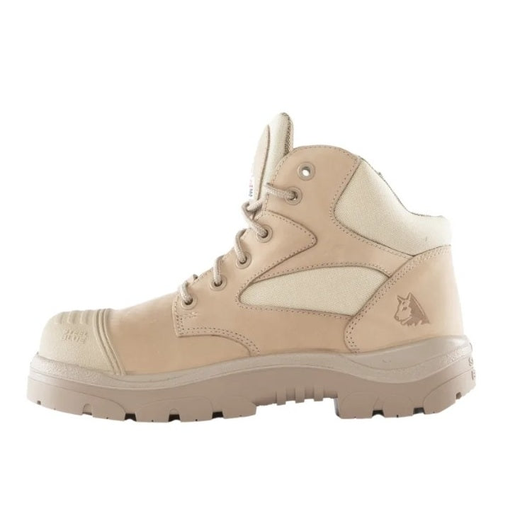 Steel Blue 318598 Parkes Zip Scuff Composite Safety Boots