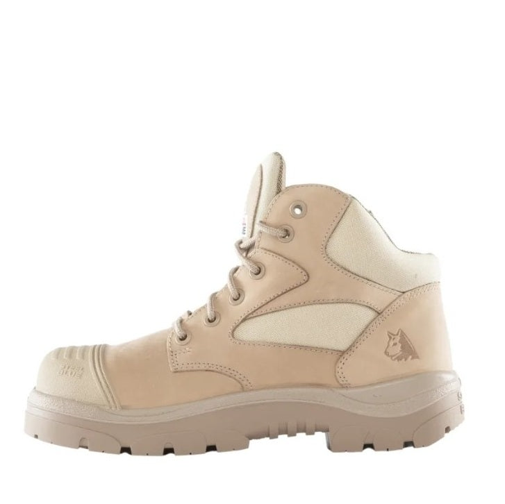 Steel Blue 318598 Parkes Zip Scuff Composite Safety Boots