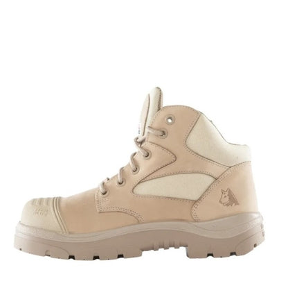 Steel Blue 318598 Parkes Zip Scuff Composite Safety Boots