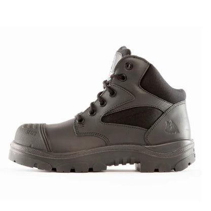 Steel Blue 318598 Parkes Zip Scuff Composite Safety Boots