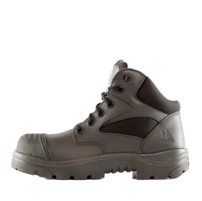 Steel Blue 318598 Parkes Zip Scuff Composite Safety Boots