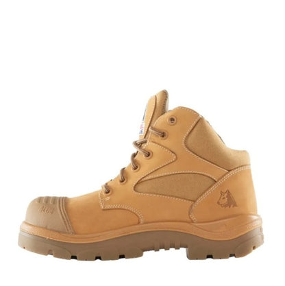 Steel Blue 318598 Parkes Zip Scuff Composite Safety Boots