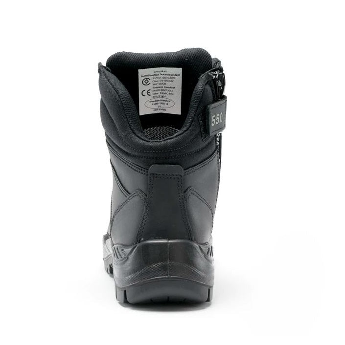 Steel Blue 320550 Leader Non Safety Boots