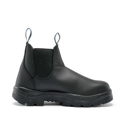 Steel Blue 322101 Hobart Nitrile Slip On Safety Boots