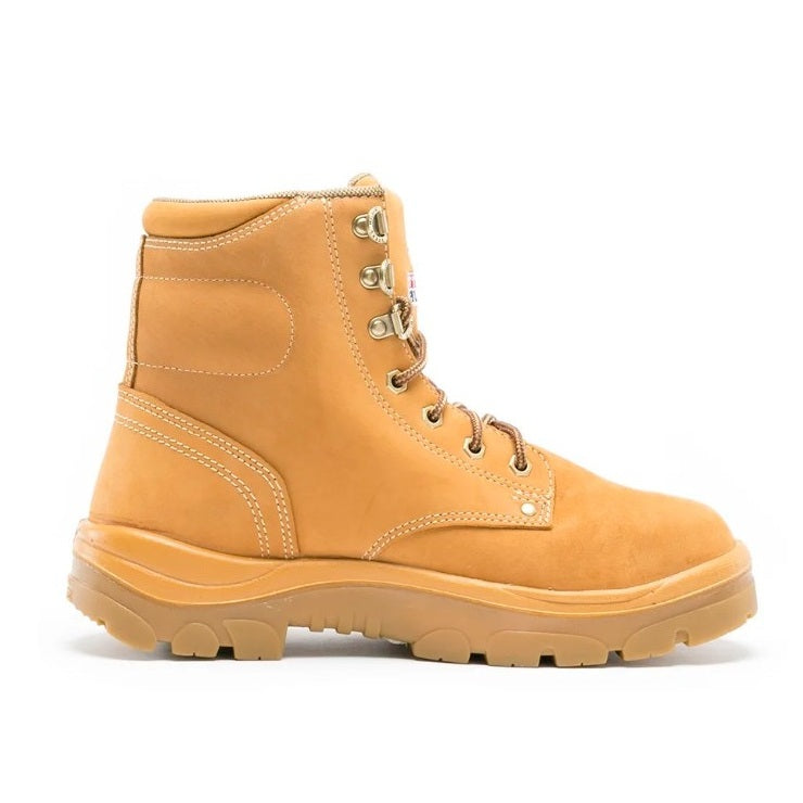 Steel Blue 322102 Argyle: Nitrile Outsole Lace Up Safety Boots