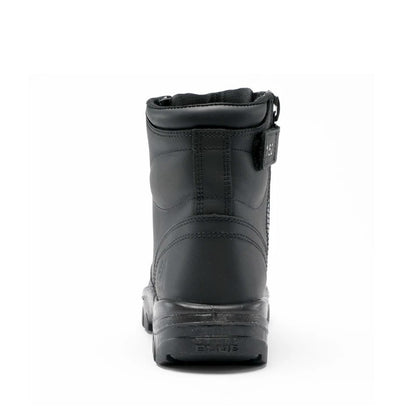 Steel Blue 322152 Argyle Zip: Nitrile Outsole Safety Boots