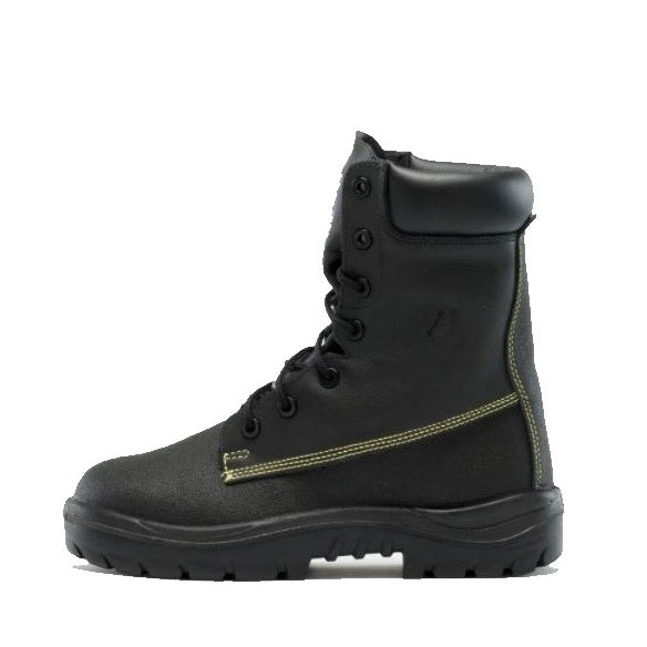 Steel Blue 322313 Jarrah Tech Tuff Nitrile High Leg Safety Boots