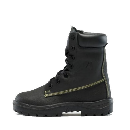 Steel Blue 322313 Jarrah Tech Tuff Nitrile High Leg Safety Boots
