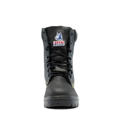 Steel Blue 322313 Jarrah Tech Tuff Nitrile High Leg Safety Boots