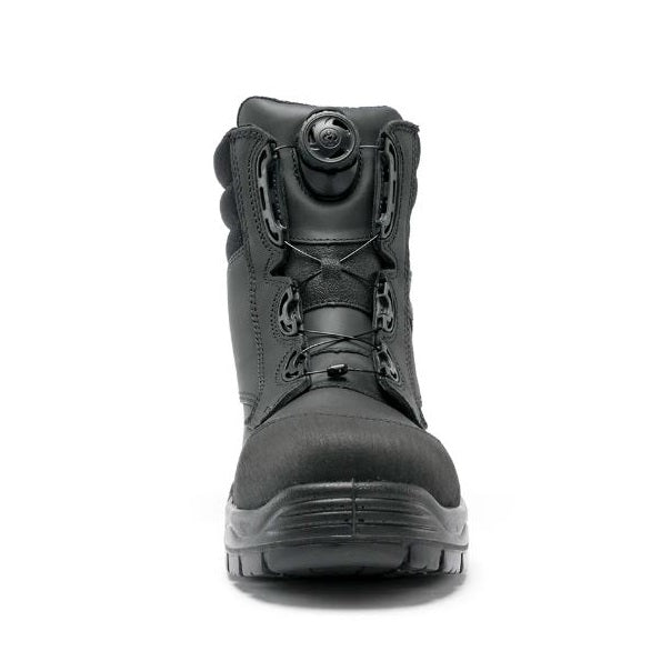 Steel Blue 327530 Torquay Spin-FX Nitrile Composite Safety Boots