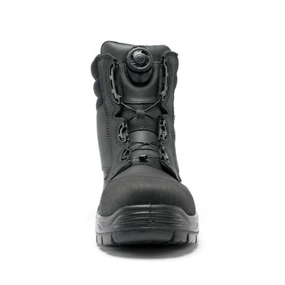 Steel Blue 327530 Torquay Spin-FX Nitrile Composite Safety Boots