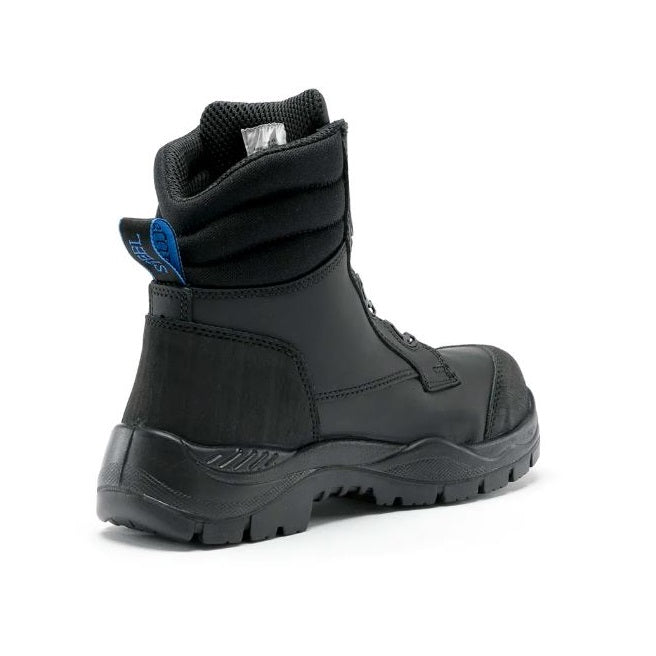 Steel Blue 327530 Torquay Spin-FX Nitrile Composite Safety Boots