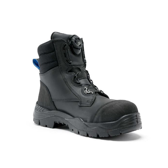 Steel Blue 327530 Torquay Spin-FX Nitrile Composite Safety Boots