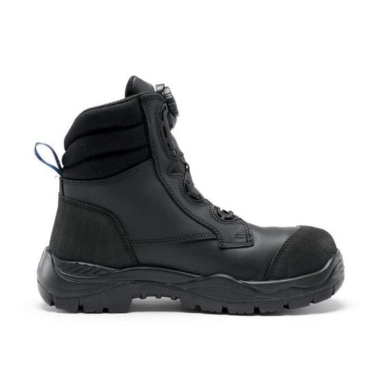 Steel Blue 327530 Torquay Spin-FX Nitrile Composite Safety Boots
